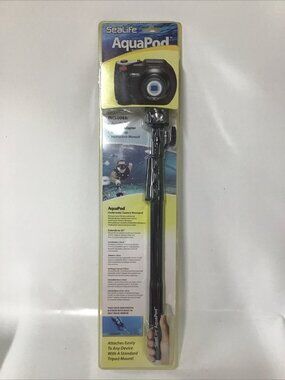 SeaLife AquaPod Mini Underwater Camera Monopod with Mount for GoPro Cameras